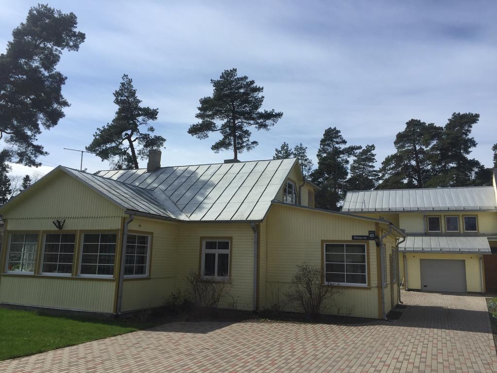 Apartments Elina Viktorijas Street Jurmala Exterior photo