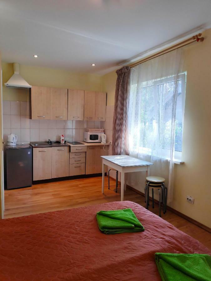 Apartments Elina Viktorijas Street Jurmala Exterior photo